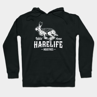 Hare design Hoodie